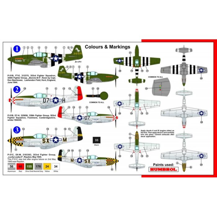 Cod.azm7588 N.A. P-51B MUSTANG USAAF "DORSAL FIN" Esc.1/72 Cod.azm7588 N.A. P-51B MUSTANG USAAF "DORSAL FIN" Esc.1/72