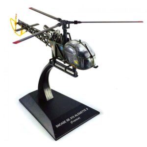 SNCASE SA-313 ALOUETTE II Esc.1/72