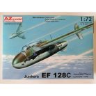Cod.azm7623 JUNKERS EF-128E/N-1 LUFT 1946 Esc.1/72