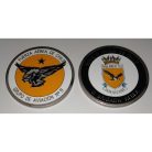 MEDALLA/MONEDA GRUPO DE AVIACIÓN N° 11, FUERZA AEREA DE CHILE