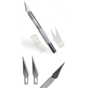 CUCHILLO CORTANTE CON REPUESTOS