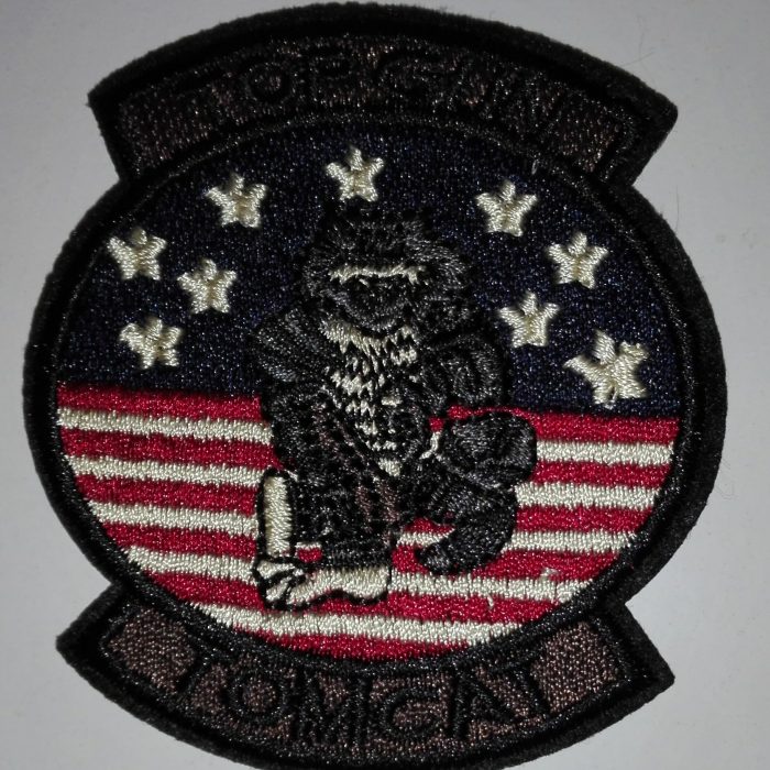 PARCHE F-14 TOMCAT TOP GUN