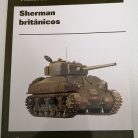 Sherman Británicos. Ed. Osprey