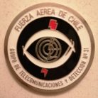 MEDALLA/MONEDA GRUPO DE TELECOMUNICACIONES Y DETECCION Nº31. FUERZA AEREA DE CHILE