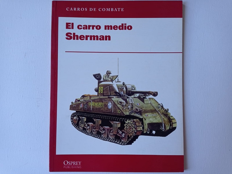 EL CARRO MEDIO SHERMAN EL CARRO MEDIO SHERMAN