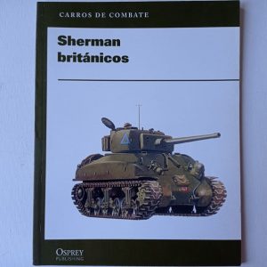 SHERMAN BRITANICOS. ED OSPREY