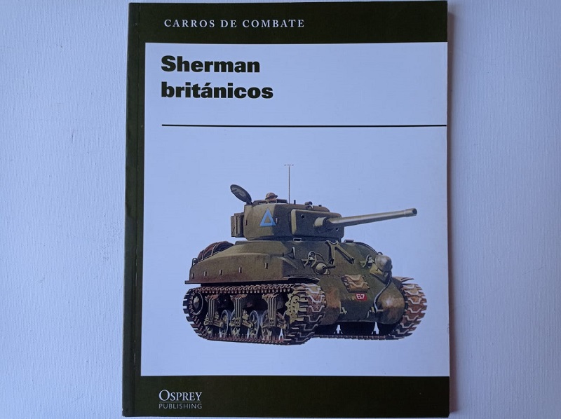SHERMAN BRITANICOS SHERMAN BRITANICOS