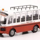 BUS ECUADOR. ESC 1/72
