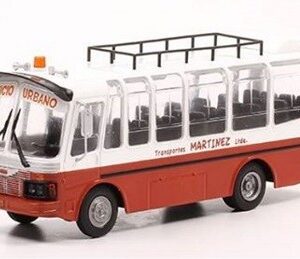 BUS ECUADOR. ESC 1/72