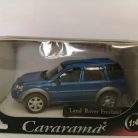 LAND ROVER FREELANDER CARARAMA. ESC 1/43