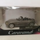 BMW Z4 CARARAMA. ESC 1/43