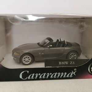 BMW Z4 CARARAMA. ESC 1/43