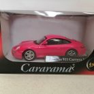 PORSCHE 911 CARRERA S CARARAMA. ESC 1/43