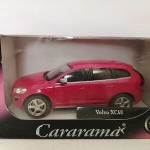 VOLVO XC60 CARARAMA. ESC 1/43