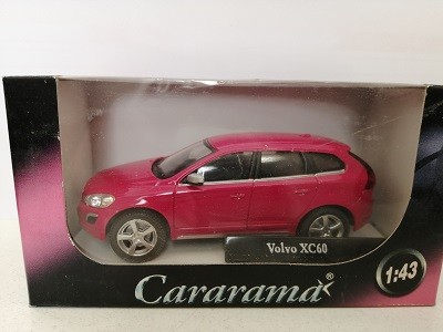 VOLVO XC60 CARARAMA. ESC 1/43