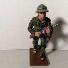 SOLDADO EJERCITO VIETNAMITA 1975 ESC 1/32