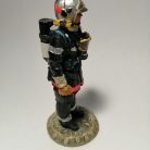BOMBERO FRANCIA 2002. ESC 1/30