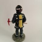 BOMBERO ESPAÑA 2003. ESC 1/30