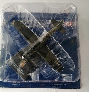 MACCHI MC205 "VELTRO". ESC 1/100
