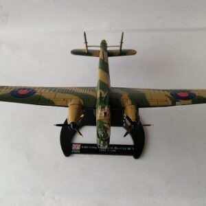 ARMSTRONG WHITWORTH WHITLEY MK V. ESC 1/144