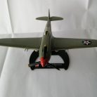 CURTISS P-40B WARHAWK. ESC 1/72