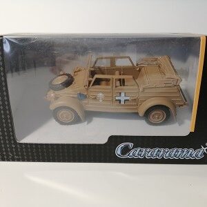 COD90640 JEEP CARARAMA. ESC 1/43