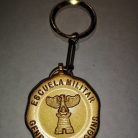 COD. LLV023 LLAVERO ESCUELA MILITAR