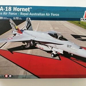 COD. ITA1429 F/A-18 HORNET "SWISS AIR FORCE"