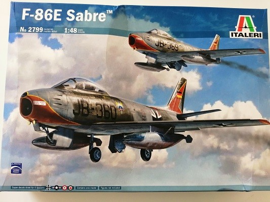 COD. ITA F-86E SABRE