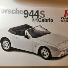 COD. ITA3646 PORSCHE 944S CABRIO