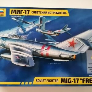 COD. ZVZ7318 MIG-17 "FRESCO"