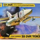 COD. ZVZ7267 SUKHOI SU-24M