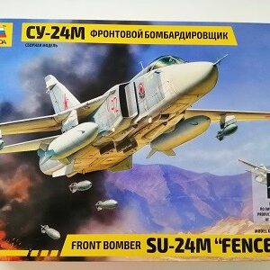 COD. ZVZ7267 SUKHOI SU-24M