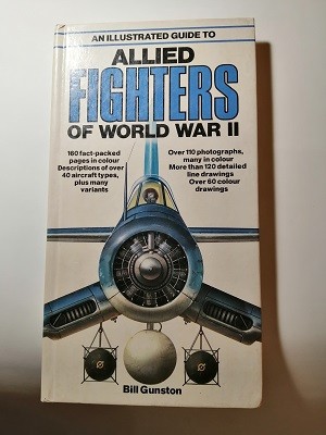ALLIED FIGHTERS OF WORLD WAR II. Editorial Salamander Book