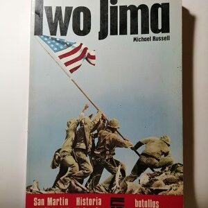 IWO JIMA. Editorial San Martin