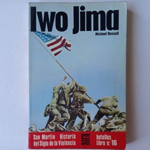IWO JIMA. Editorial San Martin