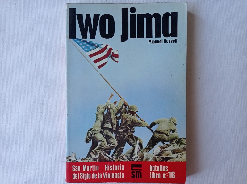 IWO JIMA IWO JIMA