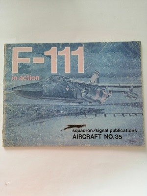 F-111. Squadron/signal publications