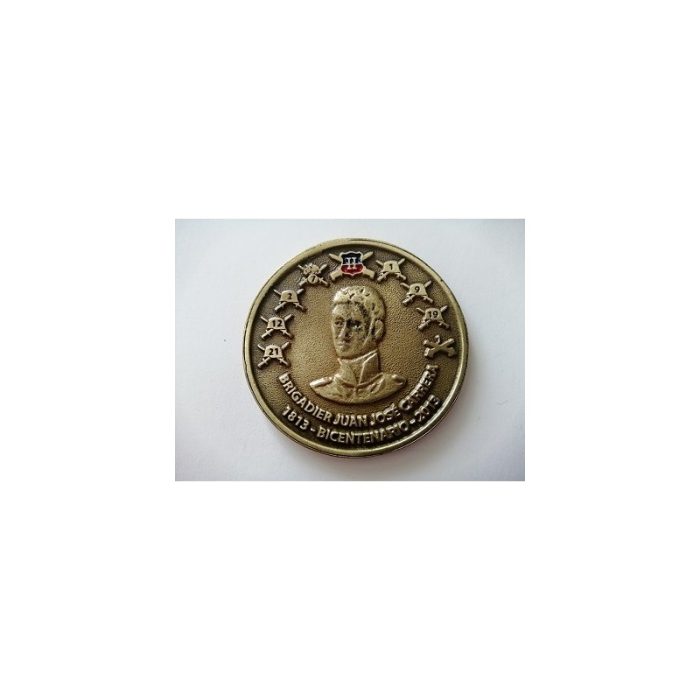 MEDALLA/MONEDA DIVISION MOTORIZADA EJERCITO DE CHILE