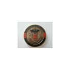 MEDALLA/MONEDA ESCUELA MILITAR DIRECTOR