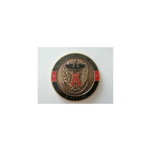 MEDALLA/MONEDA ESCUELA MILITAR DIRECTOR