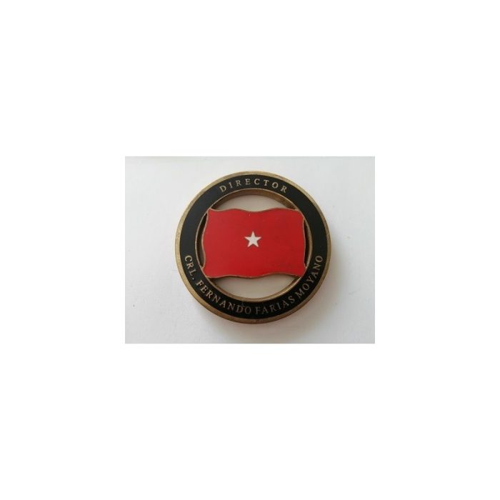 MEDALLA/MONEDA ESCUELA MILITAR "MERITO VIRTUD Y PATRIOTISMO" MEDALLA/MONEDA ESCUELA MILITAR "MERITO VIRTUD Y PATRIOTISMO"