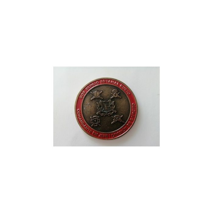 MEDALLA/MONEDA I DIVISION DE EJERCITO