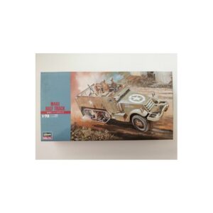 COD.HAS31107 M4A1 HALF TRACK. ESC 1/72