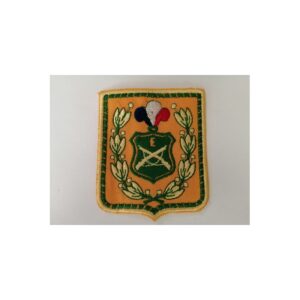 PARCHE ESCUELA CARABINEROS