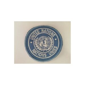 PARCHE NACIONES UNIDAS