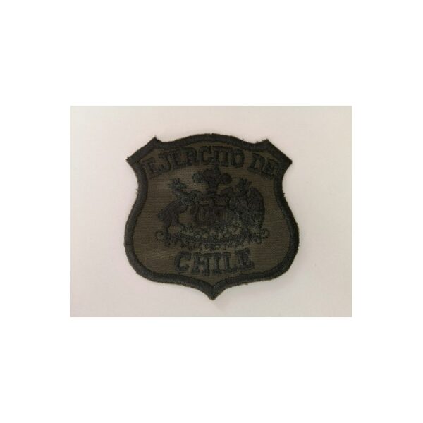 Parche Bordado Caballería Ejército EE. UU. 19D - Negro Y Plata/Oro - Hecho Por Veteranos