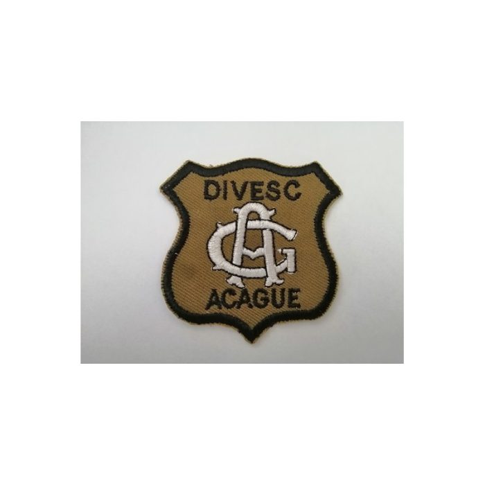 PARCHE ACADEMIA DE GUERRA