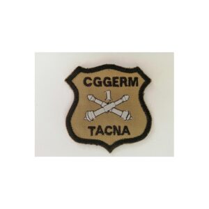 PARCHE COMANDANCIA GUARNICION TACNA