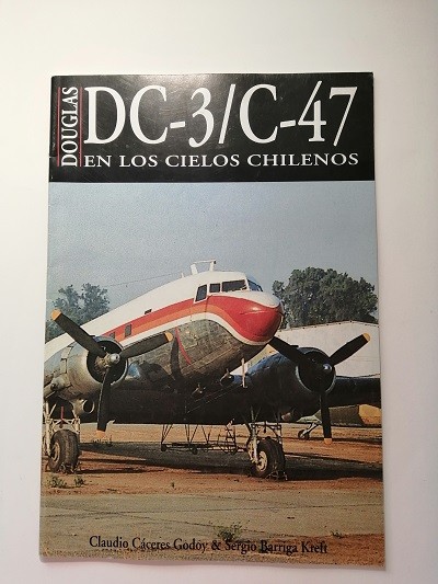 MONOGRAFIA DC-3/C-47